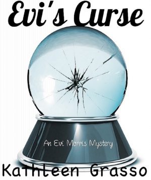 Cover for Evi’s Curse