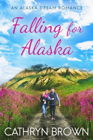 Cover for Falling for Alaska