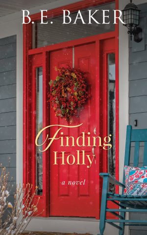 Cover for Finding Holly