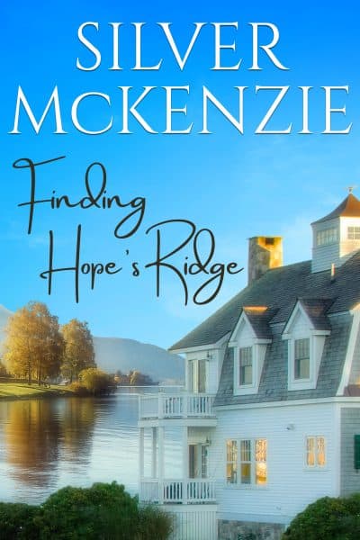 Cover for Finding Hope's Ridge