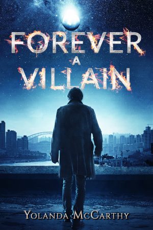 Cover for Forever a Villain