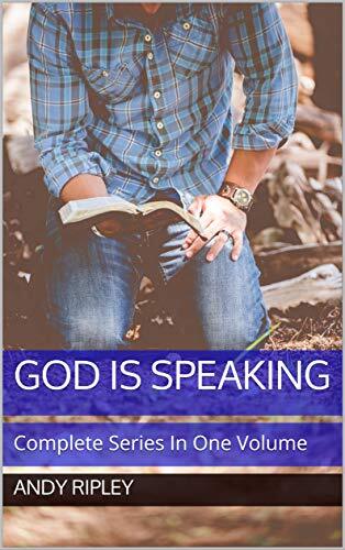 Cover for God Is Speaking: Complete Series in One Volume