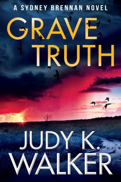 Cover for Grave Truth