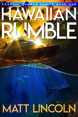 Cover for Hawaiian Rumble