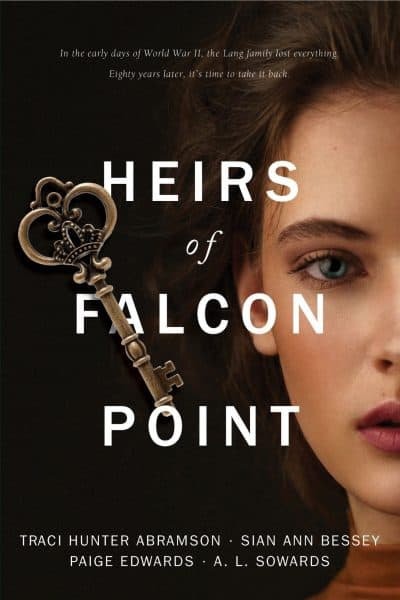 Cover for Heirs of Falcon Point