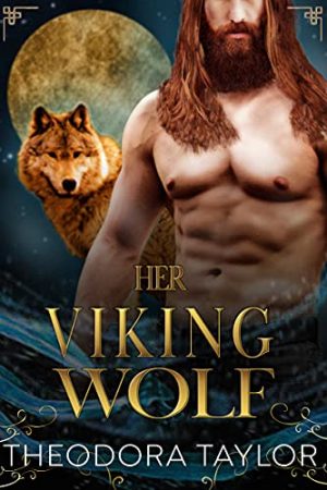 Cover for Her Viking Wolf