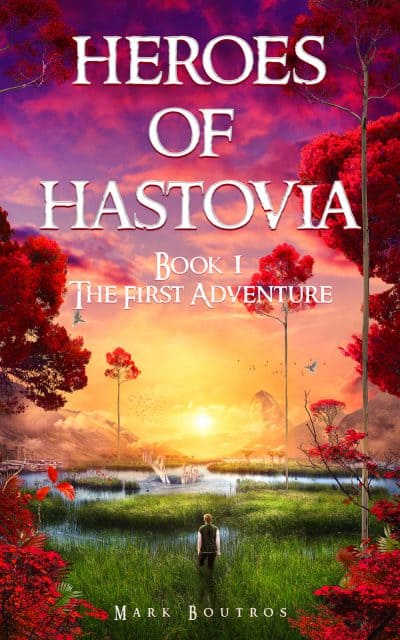 Cover for The First Adventure