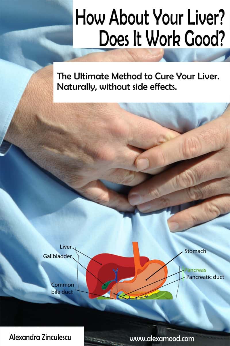 Cover for How About Your Liver? Does It Work Good?: The Ultimate Method to Cure Your Liver. Naturally, without side effects!