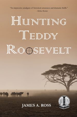 Cover for Hunting Teddy Roosevelt