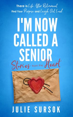 Cover for I'm Now Called a Senior: Stories from the Heart
