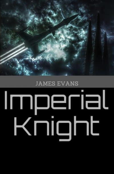 Cover for Imperial Knight