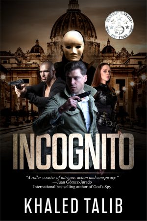 Cover for Incognito