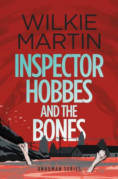 Cover for Inspector Hobbes and the Bones
