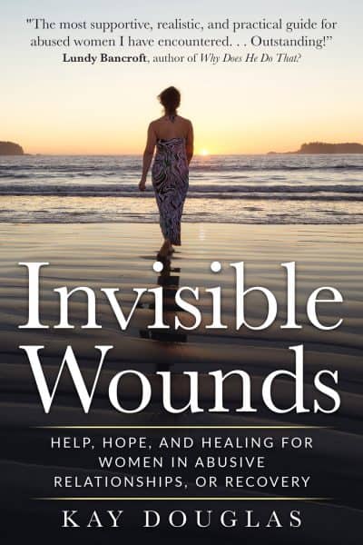 Cover for Invisible Wounds
