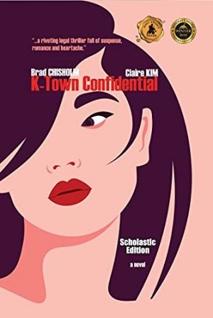 Cover for K-Town Confidential