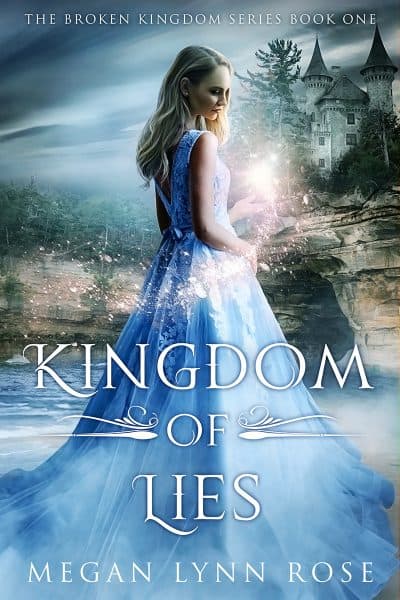 Cover for Kingdom of Lies