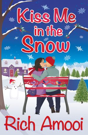 Cover for Kiss Me in the Snow