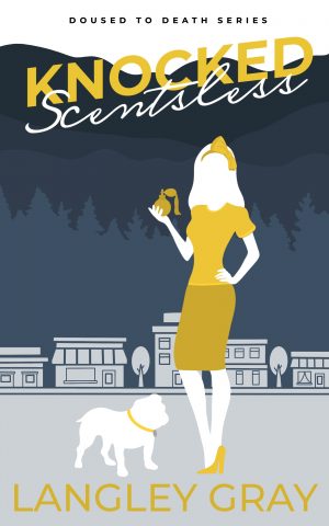 Cover for Knocked Scentsless