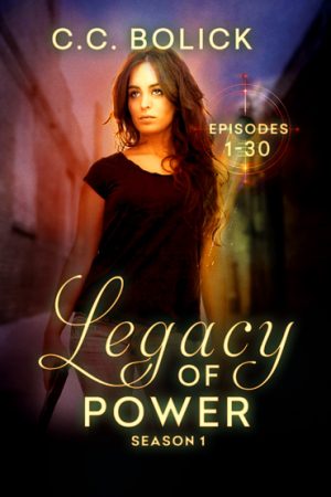 Cover for Legacy of Power: Season 1