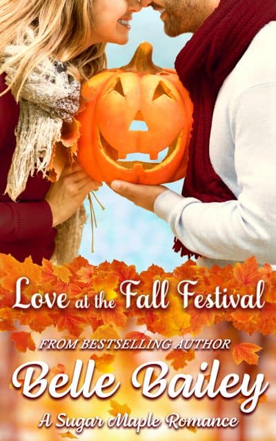 Cover for Love at the Fall Festival
