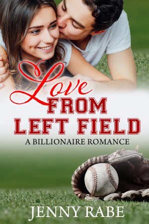 Cover for Love from Left Field