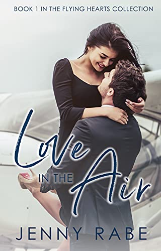 Cover for Love in the Air