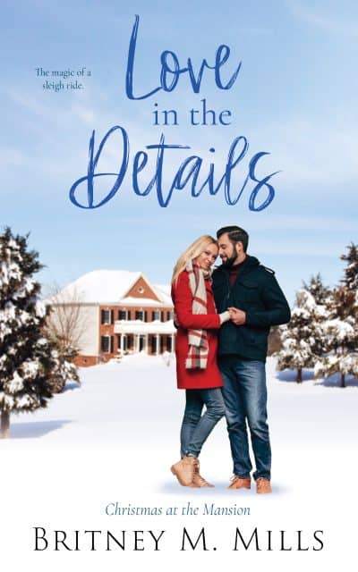 Cover for Love in the Details
