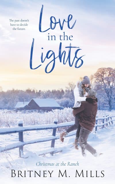 Cover for Love in the Lights
