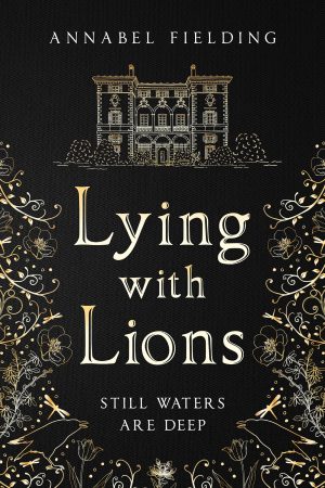 Cover for Lying with Lions