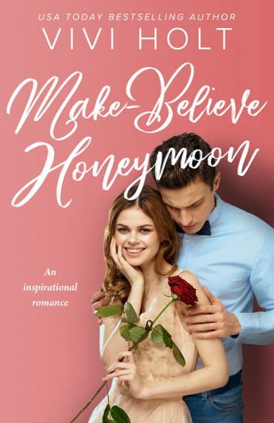 Cover for Make-Believe Honeymoon