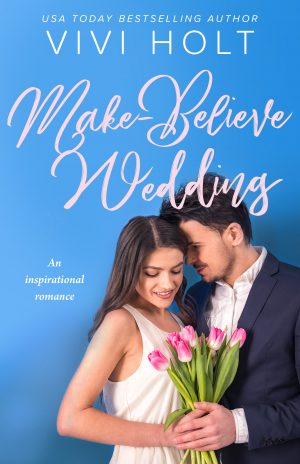 Cover for Make-Believe Wedding