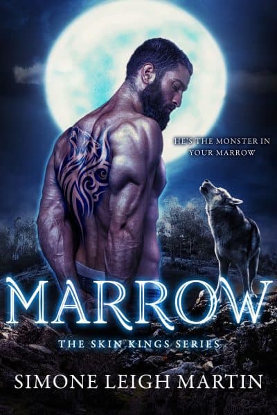 Cover for Marrow