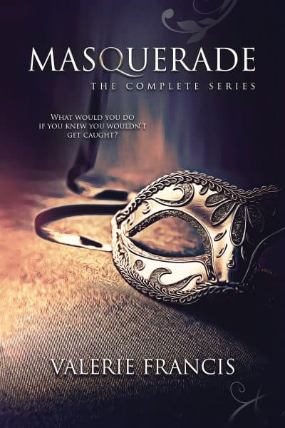 Cover for Masquerade: The Complete Series