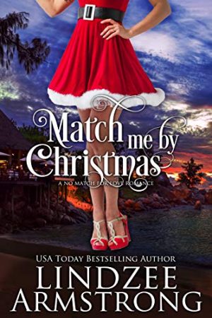 Cover for Match Me by Christmas