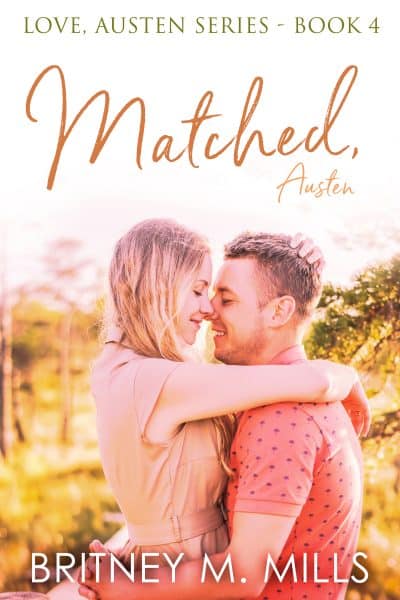 Cover for Matched, Austen
