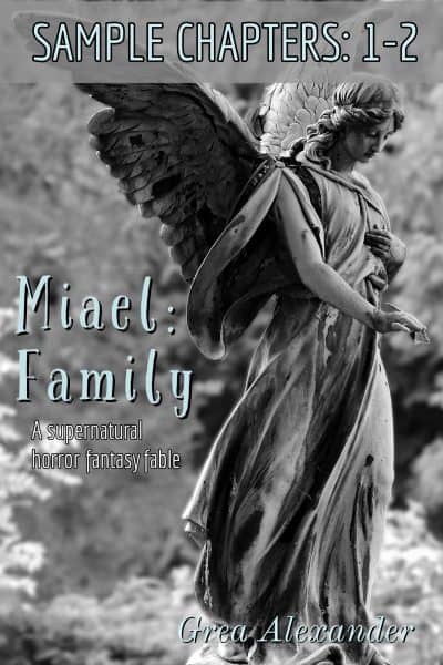 Cover for Miael: Family: Sample Chapters
