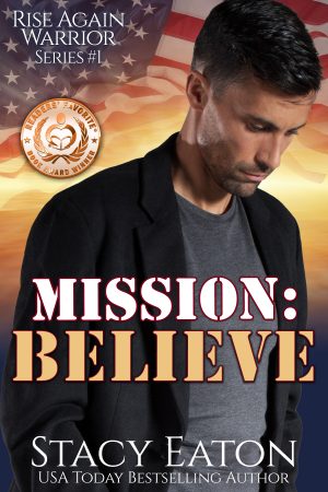 Cover for Mission: Believe