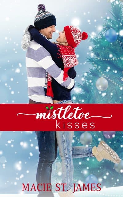 Cover for Mistletoe Kisses