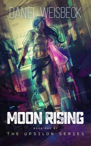Cover for Moon Rising