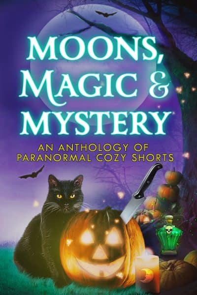 Cover for Moons, Magic, and Mystery