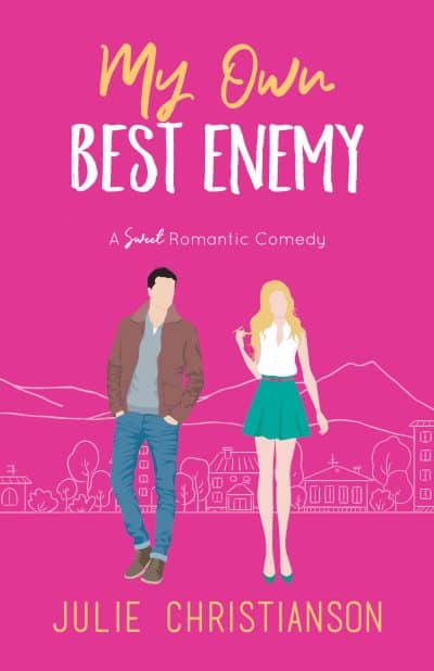 Cover for My Own Best Enemy