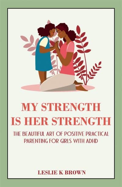 Cover for My Strength Is Her Strength