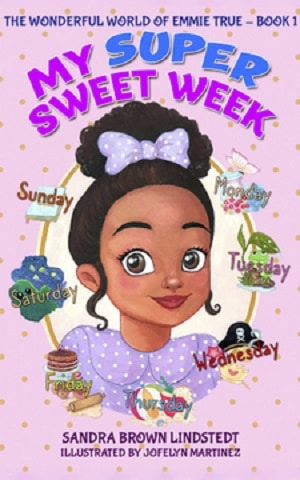 Cover for My Super Sweet Week
