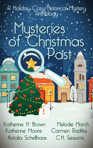 Cover for Mysteries of Christmas Past
