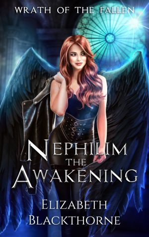 Cover for Nephilim the Awakening
