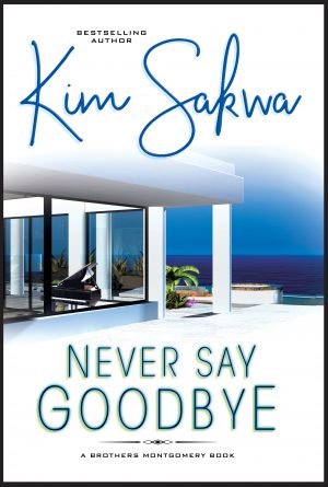 Cover for Never Say Goodbye