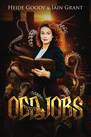 Cover for Oddjobs