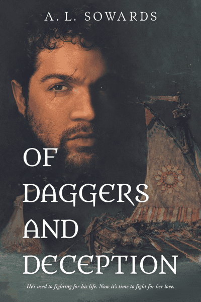 Cover for Of Daggers and Deception