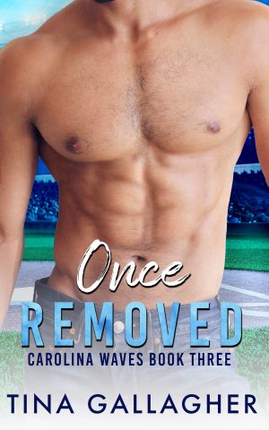 Cover for Once Removed