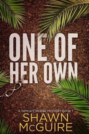 Cover for One of Her Own